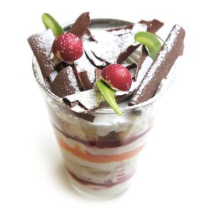 English Triffle (5 p.)