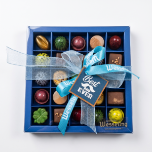 Deluxe bonbons geschenkdoos groot