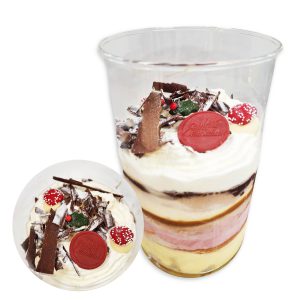 English Triffle (5 p.)
