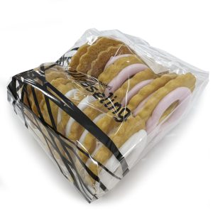 Fondant koekkransjes