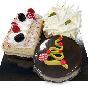 Grand Dessert Noël (9-10 p.)