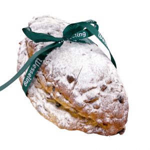 Weinachtsstol middel zonder noten