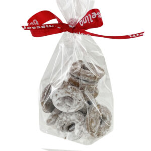 Hazelnootpâte kransjes