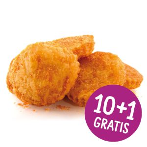 10 Appelbeignets