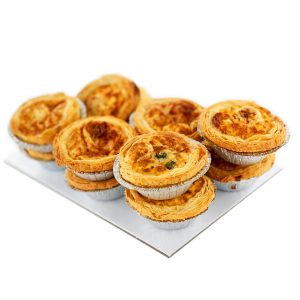 Mini quiches (12 st.)