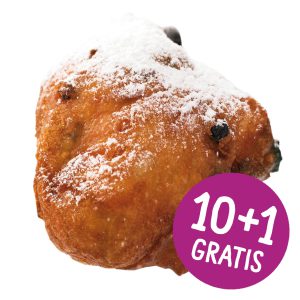 10 Oliebollen