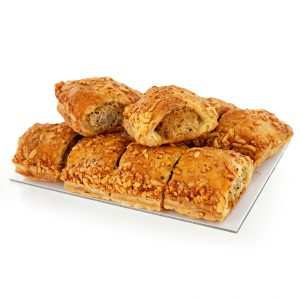 Mini poesta stukjes (8 st.)