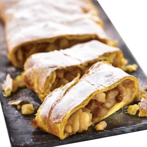 Appelstrudel