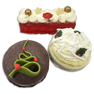 Grand Dessert Noël (9-10 p.)