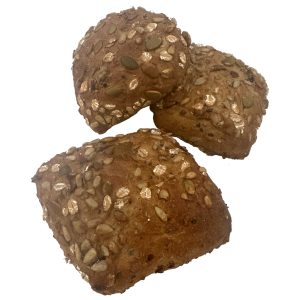 Luxe notenbroodjes (4 st.)