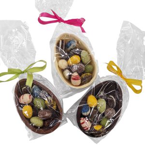 eierschaal groot melk/puur/wit