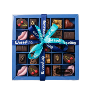 Luxe bonbons geschenkdoos groot