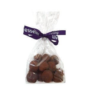 Marsepein aardappeltjes