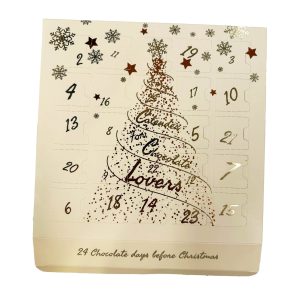 Adventkalender luxe bonbons