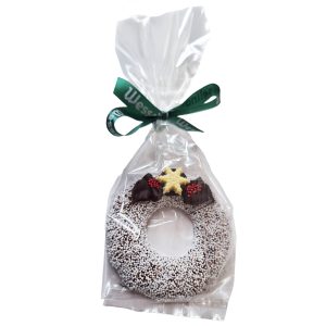 Chocolade musketkrans