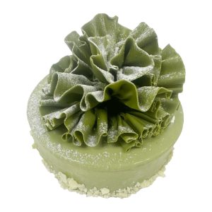 Pistache chocolade droom desserttaart (6 p.)