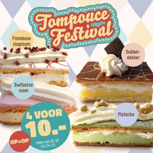 tompouce festival