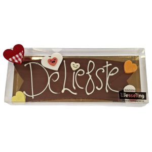 Chocoladevaan De Liefste