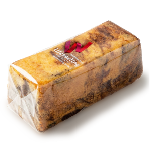 Marmercake met chocolade