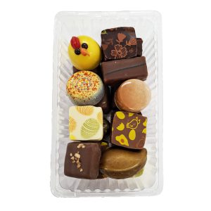 Doosje luxe bonbons Pasen