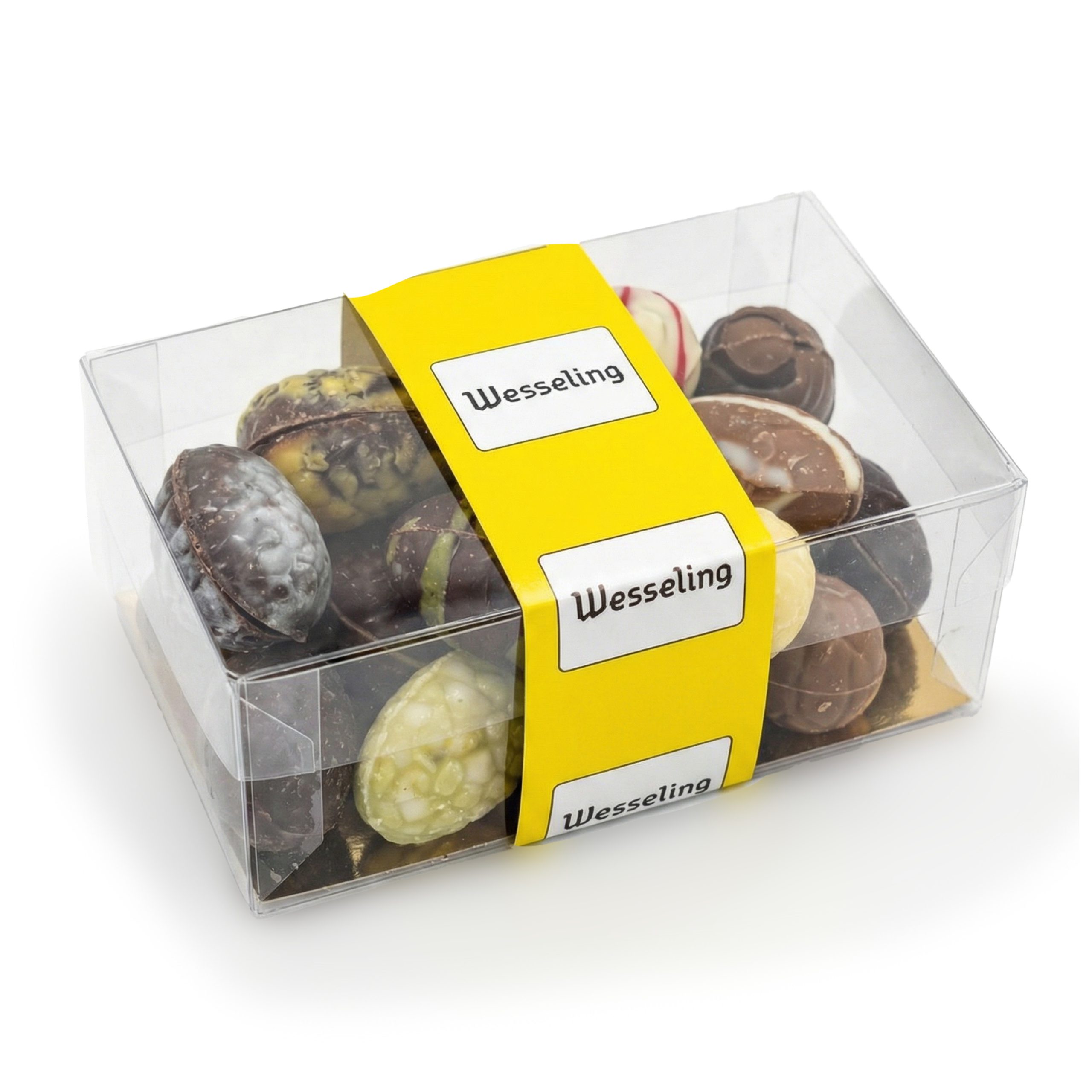 Doosje luxe bonboneitjes