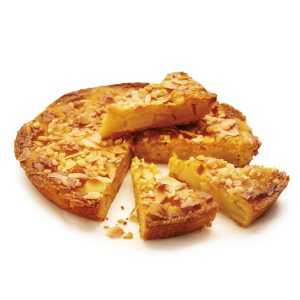 Appel boterkoek