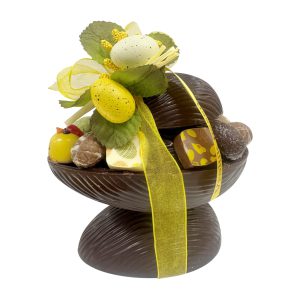 Deluxe bonbon ei opgemaakt groot