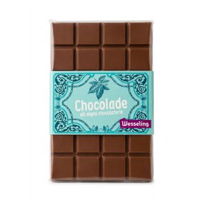 Chocoladereep melk